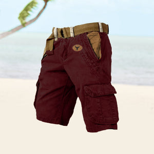 Herren-Shorts mit mehreren Taschen