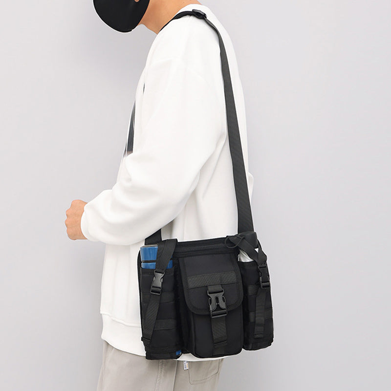 Reisetasche für ältere und ältere Personen im Freien