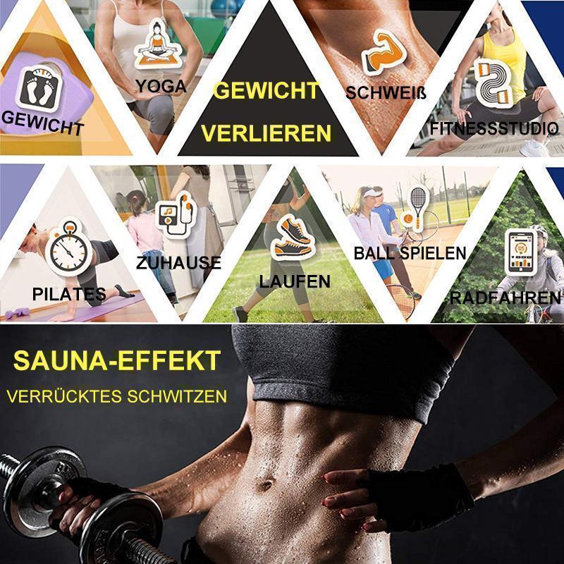 Damen Thermo Schweiß Top Taillenformer - hallohaus