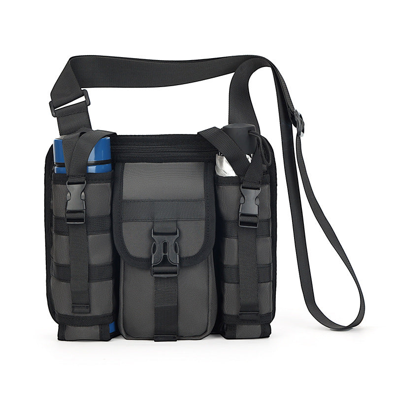 Reisetasche für ältere und ältere Personen im Freien